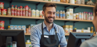 SE SOLICITA CAJERO PARA ATENCIÓN AL CLIENTE EN MINIMERCADO