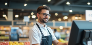 SE SOLICITA CAJERO PARA ATENCIÓN AL CLIENTE Y CONTROL DE PRODUCTOS EN SUPERMERCADO