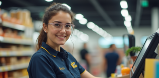 SE NECESITA CAJERO HOMBRE Y/O MUJER PARA SUPERMERCADO (CON O SIN EXPERIENCIA)