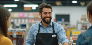 SE REQUIERE CAJERO PARA ENTREGA DE PRODUCTOS Y ATENCIÓN AL CLIENTE (TURNO DE 8 HORAS)