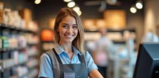 SE SOLICITA CAJERO/A PARA REGISTRO DE COMPRAS Y ATENCIÓN AL CLIENTE EN SUPERMERCADO