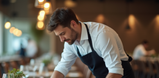 SE SOLICITA PERSONAL DE RESTAURANTE PARA ATENCIÓN AL CLIENTE