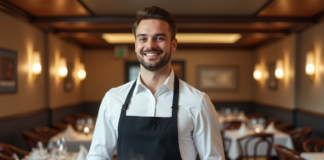 SE SOLICITA AYUDANTE DE CAMARERO Y COCINERO CON O SIN EXPERIENCIA (TURNO NOCHE)