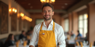 SE REQUIERE CAMARERO/A PARA HORARIO NOCTURNO EN RESTAURANTE