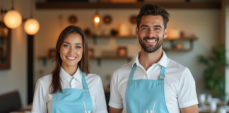 SE REQUIERE SALONERO PARA TOMA DE PEDIDOS Y ASEO DE MESAS EN RESTAURANTE