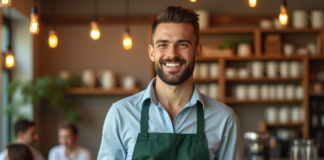 ESTAMOS EN LA BÚSQUEDA DE DEPENDIENTE DE CAFETERÍA CON DISPONIBILIDAD LOS FINES DE SEMANA