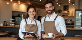 ESTAMOS EN LA BÚSQUEDA DE DEPENDIENTE DE CAFETERÍA LOS FINES DE SEMANA