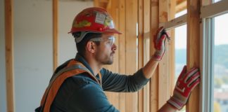 SE SOLICITA CARPINTERO PARA INSTALACIÓN DE PUERTAS Y VENTANAS