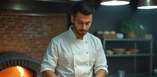 SE SOLICITA COCINERO PARA PREPARACIÓN DE PIZZAS Y NUEVAS RECETAS