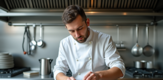 SE SOLICITA COCINERO DE TIEMPO PARCIAL PARA RESIDENCIA