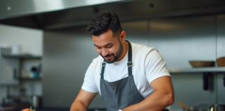 SE NECESITA COCINERO CON O SIN EXPERIENCIA PARA RESIDENCIA