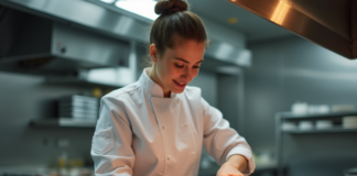 SE REQUIERE AUXILIAR DE COCINA PARA PREPARACIÓN DE ALIMENTOS (TURNOS ROTATIVOS)