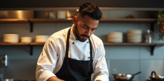 SE SOLICITA AYUDANTE DE COCINA PARA MANIPULACIÓN DE ALIMENTOS Y LIMPIEZA DE COCINA: CAPACITACIÓN Y ALOJAMIENTO INCLUIDO