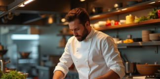 SE REQUIERE COCINERO PARA ELABORACIÓN DE PLATOS FRÍOS Y CALIENTES (FINES DE SEMANA)