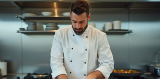 SE NECESITA COCINERO PARA PREPARACIÓN DE ALIMENTOS INDIVIDUALES, NO SE REQUIERE EXPERIENCIA (JORNADA COMPLETA)