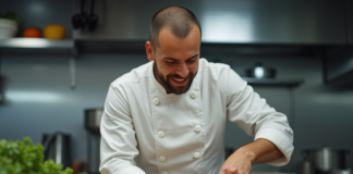 SE REQUIERE COCINERO PARA ELABORACIÓN DE NUEVAS RECETAS EN RESTAURANTE