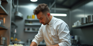 SE SOLICITA COCINERO PARA PREPARACIÓN DE COMIDA RÁPIDA: VIERNES, SÁBADO Y DOMINGO (JORNADA PARCIAL)