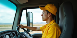 SE SOLICITA CONDUCTOR PARA MANEJO DE CAMIONES Y TRASLADO DE MERCADERÍA (JORNADA NOCTURNA)