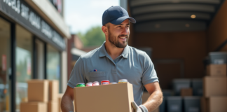 SE NECESITA CONDUCTOR PARA DESCARGA Y ENTREGA DE MERCADERÍA EN TIENDAS