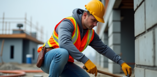 SE NECESITA ALBAÑILES PARA VERTIDO Y NIVELACIÓN DE HORMIGÓN
