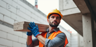 SE NECESITA TRABAJADOR DE CONSTRUCCIÓN PARA MEZCLA Y APILADO DE MATERIALES