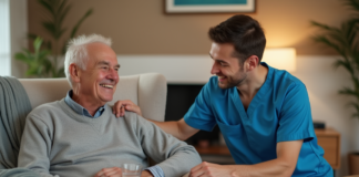 ESTAMOS EN LA BÚSQUEDA DE CUIDADOR DE ADULTO MAYOR INTERNO CON DISPONIBILIDAD LOS FINES DE SEMANA
