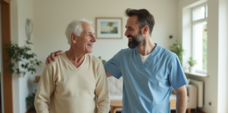 ESTAMOS EN LA BÚSQUEDA DE CUIDADOR DE ADULTO MAYOR PARA RESIDENCIA (CON O SIN EXPERIENCIA)