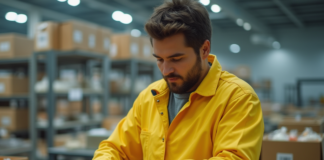 SE NECESITA OPERARIO DE ENVASADO PARA CONTROL DE CALIDAD DE PRODUCTOS ALIMENTICIOS