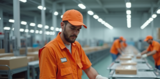 ESTAMOS EN LA BÚSQUEDA DE ENVASADOR PARA INSPECCIÓN Y SELLADO DE PRODUCTOS EN FÁBRICA