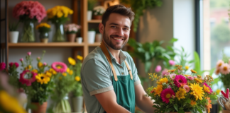 SE NECESITA AUXILIAR DE FLORISTERÍA DE TIEMPO PARCIAL