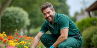 SE NECESITA JARDINERO PARA CUIDADO DE ÁREAS VERDES