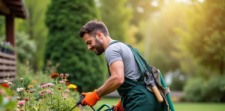 SE SOLICITA JARDINERO PARA EL CUIDADO Y MANTENIMIENTO DE ZONAS VERDES EN RESIDENCIA