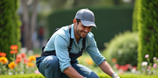 SE NECESITA JARDINERO PARA INSTALACIÓN Y MANTENIMIENTO DE CÉSPED