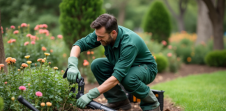 SE NECESITA JARDINERO PARA MANTENIMIENTO DE ZONAS VERDES: LUNES A VIERNES (JORNADA COMPLETA)