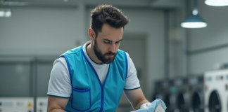 ESTAMOS EN LA BÚSQUEDA DE PERSONAL DE LAVANDERÍA CON DISPONIBILIDAD DE HORARIOS FLEXIBLES