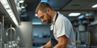 ESTAMOS EN LA BÚSQUEDA DE FRIEGAPLATOS CON O SIN EXPERIENCIA (10 VACANTES DISPONIBLES)