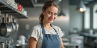 SE SOLICITA LAVAPLATOS PARA MANTENER DESINFECTADO UTENSILIOS DE COCINA