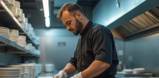 SE REQUIERE LAVAPLATOS PARA ASEO DE COCINA EN FINCA (POCA EXPERIENCIA)