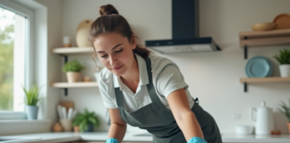 SE REQUIERE PERSONAL DE LIMPIEZA PARA ASEO GENERAL DE CONDOMINIOS, MEDIO TIEMPO