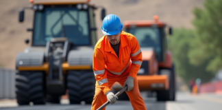 SE NECESITA OBRERO DE CONSTRUCCIÓN PARA PROYECTOS GENERALES EN CARRETERAS