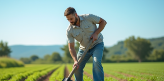 ESTAMOS EN LA BÚSQUEDA DE PEÓN AGRÍCOLA CON O SIN EXPERIENCIA