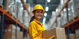 SE REQUIERE AUXILIAR DE BODEGA PARA RECEPCIÓN Y CARGA DE MERCADERÍA