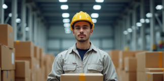 SE REQUIERE AUXILIAR DE DEPÓSITO PARA PREPARACIÓN Y ORDEN DE PEDIDOS