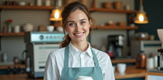 SE NECESITA TRABAJADOR DE CAFETERÍA PARA PREPARACIÓN DE BEBIDAS Y CONTROL DE PEDIDOS (TURNO DIURNO)