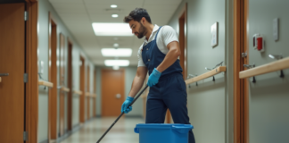 SE REQUIERE PERSONAL DE LIMPIEZA PARA ORDEN Y ASEO DE SUPERFICIES (CON O SIN EXPERIENCIA)