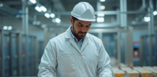 SE NECESITA EMPAQUETADOR DE ALIMENTOS: VERIFICAR LA CALIDAD Y CANTIDAD DE PRODUCTOS