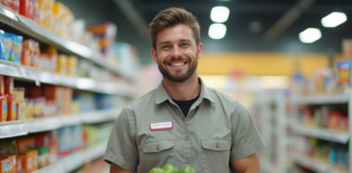 ESTAMOS EN LA BÚSQUEDA DE PERSONAL DE SUPERMERCADO PARA TRABAJAR 3 DÍAS A LA SEMANA (TURNO DIURNO)