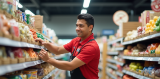 ESTAMOS EN LA BÚSQUEDA DE PERSONAL DE SUPERMERCADO: TURNOS ROTATIVOS DE MAÑANA Y TARDE (CON O SIN EXPERIENCIA)