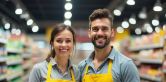 SE REQUIERE PERSONAL DE SUPERMERCADO PARA CONTRATO TEMPORAL: CAJERO, REPONEDOR, PERSONAL DE LIMPIEZA, ENTRE OTROS