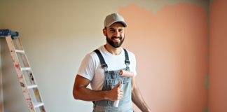 SE REQUIERE PINTOR DE OBRA PARA APLICACIÓN DE REVESTIMIENTOS EN SUPERFICIES INTERIORES Y EXTERIORES
